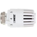 Аксессуар для систем отопления HERZ S920034 Cap termostatic Mini de Luxe Alb M28x1.5