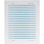 Вентилятор вытяжной Europlast HR1520 Grila-trapa HYBRID cu filtru din plastic 150x200mm