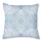 Комплект подушек и одеял Pip Studio 332427 Moon Flower Cushion 53x53 Light Blue