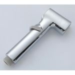 Baterie pentru bideu Frap F 022-1 Crom, telefon dus bide