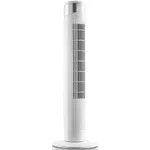 Вентилятор напольный Klarstein Storm Tower White