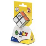Puzzle Spin Master 6063963 Cub Rubiks 2x2 mini
