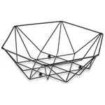 Veselă Tadar Deco Black фруктовница