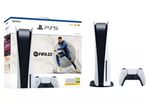 SONY PlayStation 5 + Fifa 2023, White