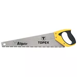 Fierăstrău manual Topex 3790 Fierăstrău p/u lemn, Aligator 450mm, 7-TPI (10A446)
