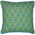 Set de perne si plapume Pip Studio 329646 Zazu Cushion 53x53 Green