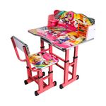 Детский столовый гарнитур со стулом 503 розовый