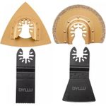 Set de tubulare, bite, duze Dyllu DTMA9403 (51359)