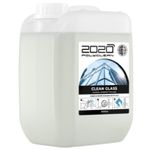 Средство для ухода за авто Polychrom 2020 Solutie pentru Curațirea Sticlei CLEAN GLASS, 5 L