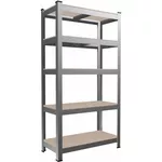Cтеллаж складской GardenLine GWI0643 200x90x40cm