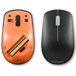 Lenovo 400 Wireless Mouse (WW)