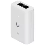 Переходник для IT Ubiquiti U-POE-PLUS White
