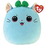 Мягкая игрушка TY TY39238 KIRRA cat with bow 22 cm
