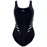 Accesoriu pentru înot AquaLung Costum baie dame HOIAN Black Grey 44