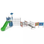 Детская площадка PlayPark 1248 Indigo-134