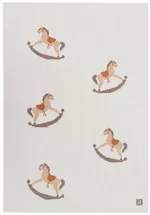 Детское постельное белье Jollein 516-511-67103 Paturica Nostalgic Ride, 75x100cm