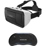 Ochelari VR Shinecon VR G06E + B01 gamepad