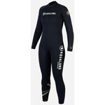 Accesoriu pentru înot AquaLung Costum scufundare neopren WAVE jumpsuit 7mm men ML