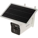 Hikvision 4G + Panou Solar 4mm, DS-2XS2T41G1-ID/4G/C05S07