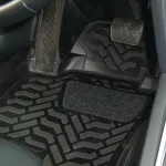 Коврик для автомобиля Aileron 61624 Skoda Octavia (A5) (2004-2013)