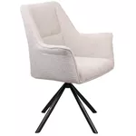 Стул Deco Blum Stofa C2595V Grey Boogie