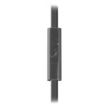 Headset SVEN AP-920M with Microphone on cable, 3,5mm jack (4 pin), Grey, Cable 1.2m