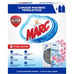 Средство для очистки стиральных машин MARC 2*250мл