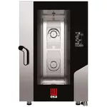 Печь профессиональная Tecnoeka MKF1111BM cu convectie, 11 tave