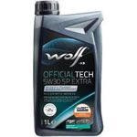 Ulei Wolf 5W30 OFFTECH IL D1 1L