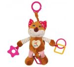 Jucărie cu pandantiv Baby Mix STK-17509P Игушка с вибрацией Лисичка