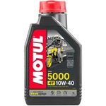 Ulei Motul 104054 10W40 4T 5000 1L