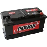 Автомобильный аккумулятор Perion 90AH 720A(EN) клемы 0 (353x175x190) S3 013
