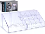 Organizator pentru cosmetică Eleganza 22X12.5X8cm, plastic