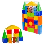 Конструктор ToyMall 002180 TeremOk Nr2 32 buc