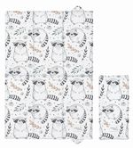 {'ro': 'Accesoriu pentru înfășat Ceba Baby W-305-000-636 Saltea de infasat pliabila Raccoon, 60x40', 'ru': 'Аксессуар для пеленания Ceba Baby W-305-000-636 Saltea de infasat pliabila Raccoon, 60x40'}