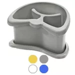 Органайзер для столовых приборов Tontarelli 36308 Brio 19x12cm, пластик