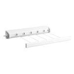 Uscător de rufe Brabantia 38 57 28 Pull-out 22m, White