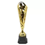 Echipament sportiv miscellaneous 7125 Cupa 40 cm metal 224C