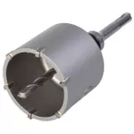 Set de tubulare, bite, duze Wolfcraft 8914000 Carota cu burghiu centrare 68 mm