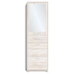 Полка для обуви Fabrik Home Модуль 5 (900x1057x285) Дуб сонома