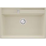 Мойка кухонная Primagran Oslo 80 Pocket Multilevel Beige + accesorii 530x780 MOHKB