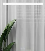 Зеркало для ванной Bayro Teta 500x800 LED touch c подогревом