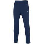Îmbrăcăminte sport Joma Microfiber Long Trousers Tirreno Navy (S) 101580.331
