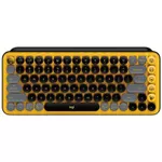 {'ro': 'Tastatură Logitech POP Keys With Emoji Keys, Yellow', 'ru': 'Клавиатура Logitech POP Keys With Emoji Keys, Yellow'}