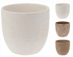 Ghiveci pentru flori ProGarden 41635 Ghiveci pentru flori din ceramica D13x12cm (în sortiment)