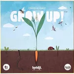 Настольная игра Londji FG024 „Grow Up!”