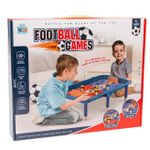 Joc educativ de masă miscellaneous 9013 Joc fotbal de masa Football games, rosu 552088