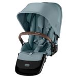 Scaun auto Cybex 524001313 Bloc de plimbare Gazelle S Stormy Blue