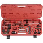 Set de unelte de mână Force 929G1 Набор фиксаторов механизмов двигателя для VW, AUDI, SEAT, SKODA 29 пр