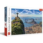 Puzzle Trefl 10405 Puzzles - 1000 - Rio de Janeiro